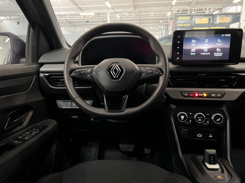 renault kardian 1.0 tce flex evolution edc 4p automatico 202515