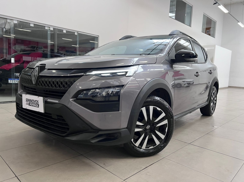 renault kardian 1.0 tce flex evolution edc 4p automatico 20253