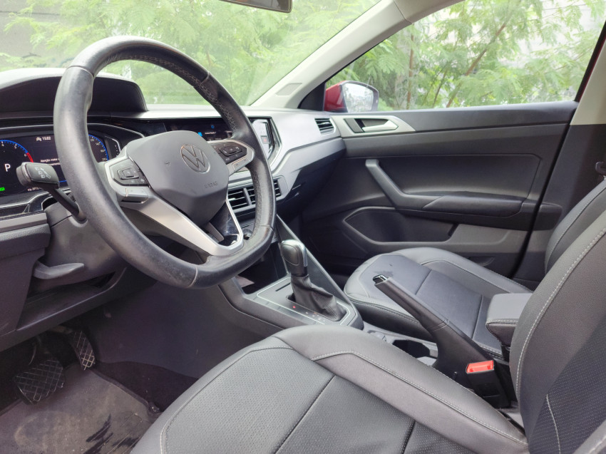 volkswagen nivus 1.0 200 tsi total flex comfortline at 22/22 seminovo5