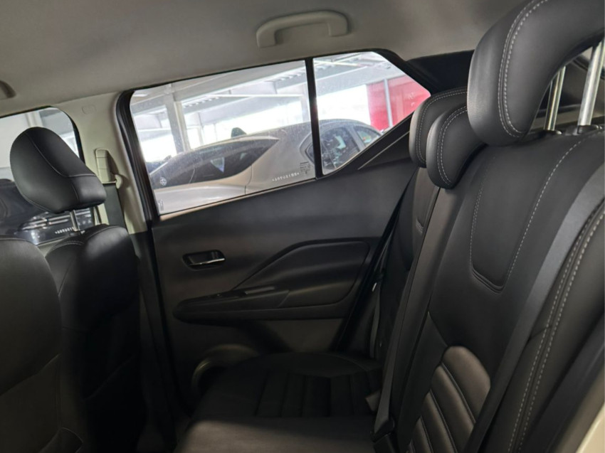 nissan kicks 1.6 16v flexstart sense xtronic 23/24 seminovo10