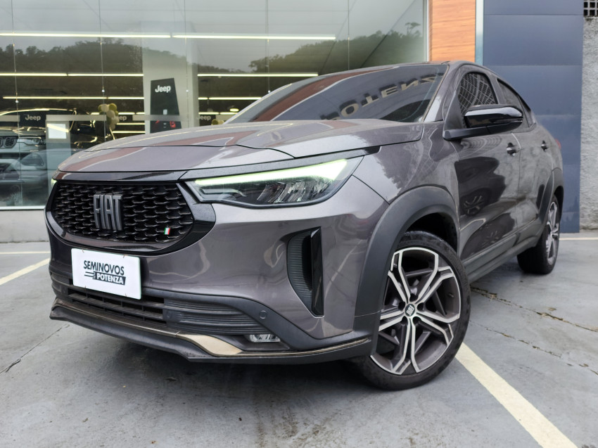 fiat fastback 1.0 turbo 200 flex impetus cvt 24/25 seminovo2
