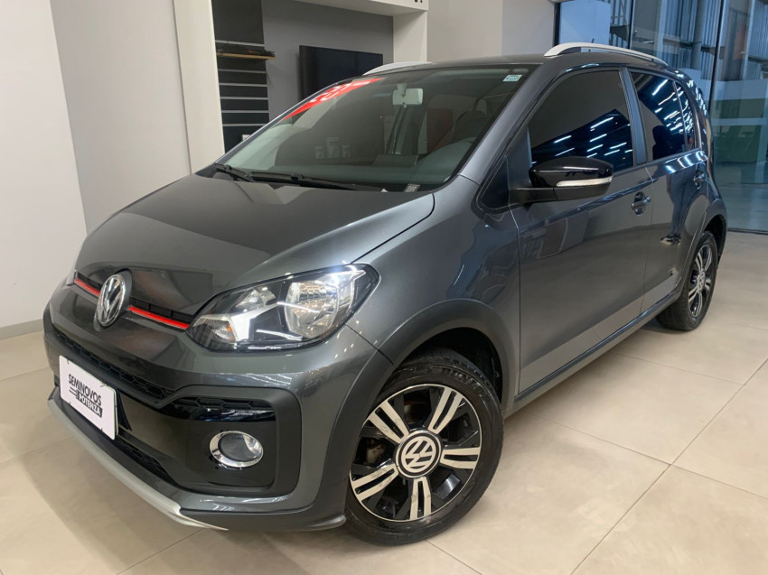 volkswagen up 1.0 170 tsi total flex xtreme 4p man 19/20 seminovo2