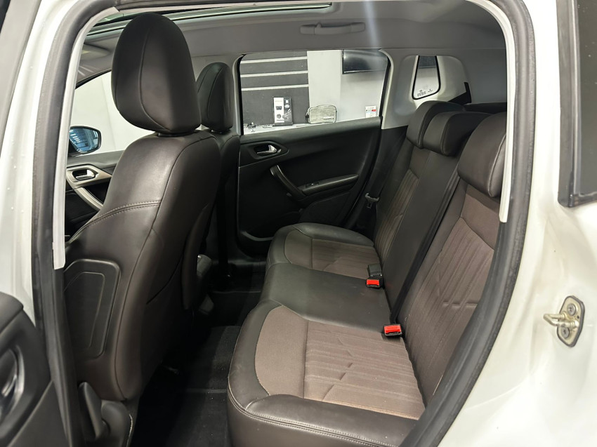 peugeot 2008 1.6 16v flex griffe 4p at 17/17 seminovo11