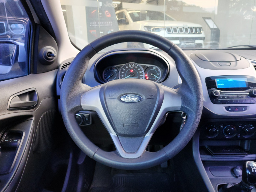 ford ka 1.5 ti-vct flex se man 18/19 seminovo8