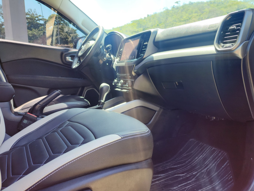 fiat toro 1.3 turbo 270 flex freedom at6 25/25 seminovo14