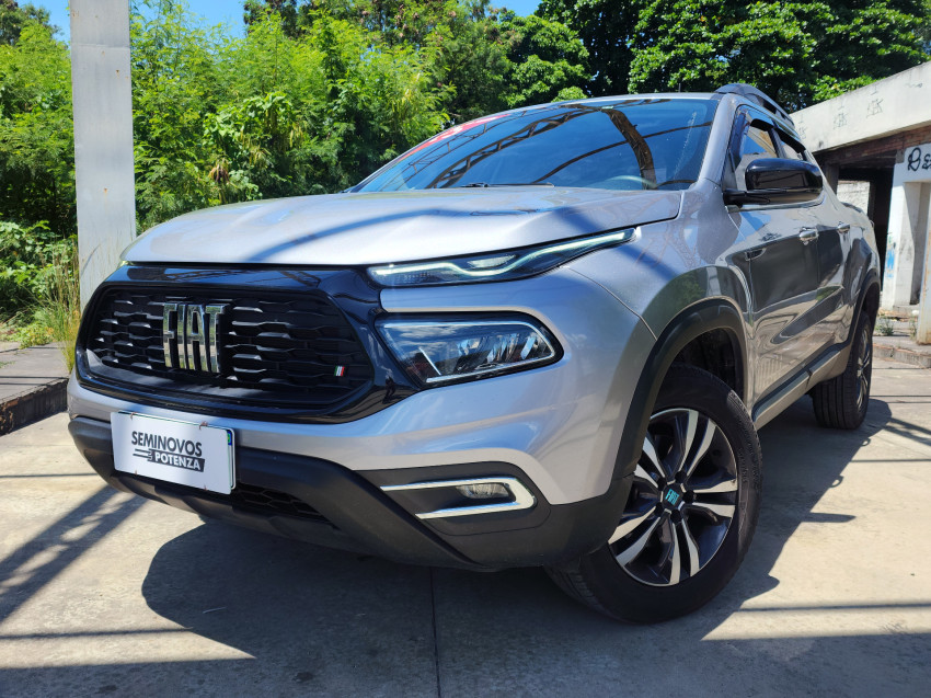 fiat toro 1.3 turbo 270 flex freedom at6 25/25 seminovo2