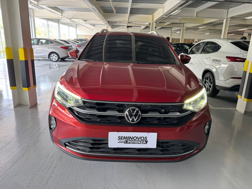 volkswagen nivus 1.0 200 tsi total flex highline automatico 4p 2022
