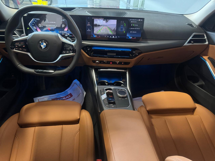 bmw 320i 2.0 16v turbo flex sport gp at 25/26 seminovo7