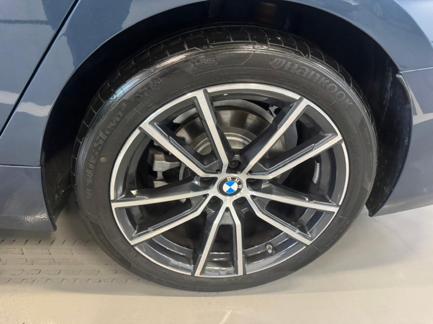 bmw 320i 2.0 16v turbo flex sport gp at 25/26 seminovo12