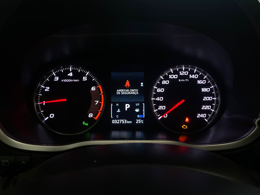 mitsubishi eclipse cross 1.5 mivec turbo gasolina hpe-s cvt 23/24 seminovo7