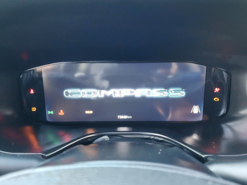 jeep compass 1.3 t270 turbo flex limited at6 23/23 seminovo9