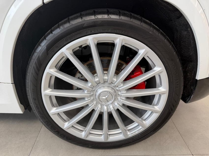 mercedez-benz gla 35 amg 2.0 cgi gasolina 4matic speedshift 22/22 seminovo6