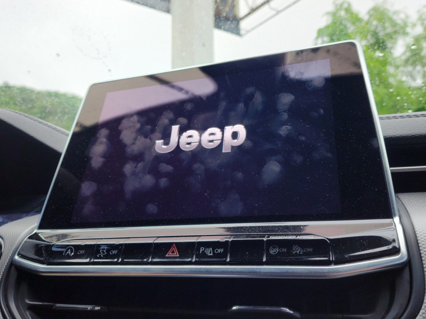 jeep compass 1.3 t270 turbo flex longitude at6 22/22 seminovo9