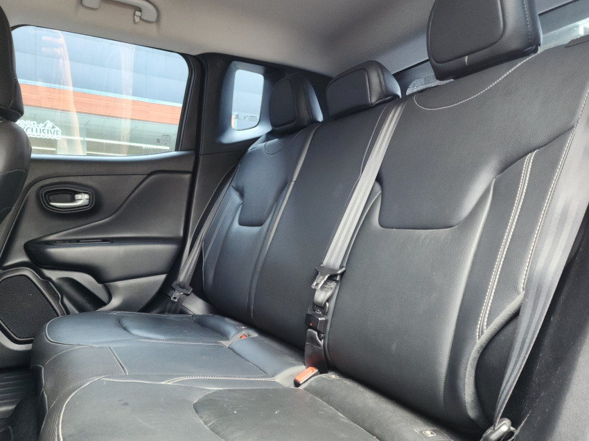 jeep renegade 1.3 t270 turbo flex longitude at6 23/24 seminovo14