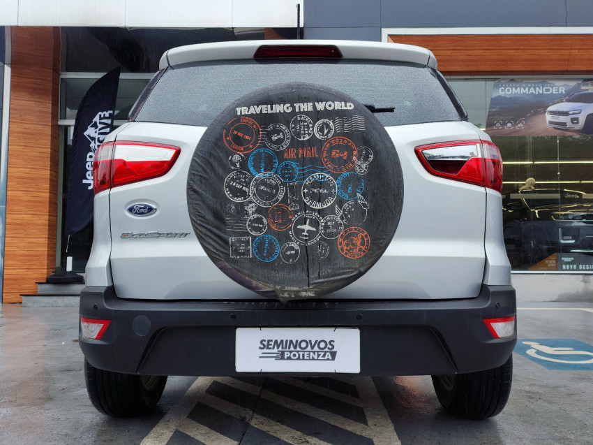 ford ecosport 1.5 ti-vct flex se at 20/21 seminovo3