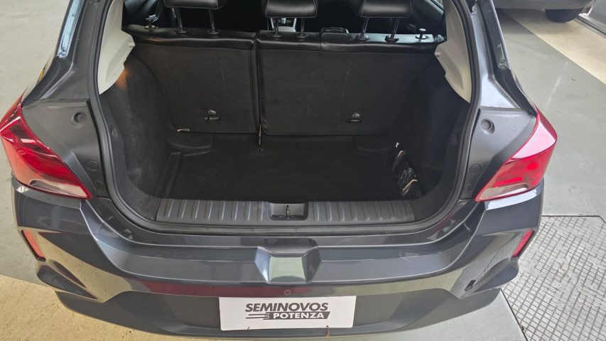 chevrolet onix 1.0 turbo flex ltz at 24/25 seminovo7