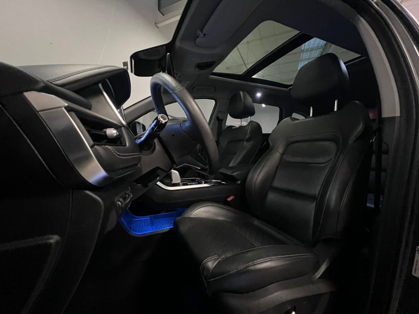 caoa chery tiggo 8 1.6 tgdi gasolina txs dct 21/22 seminovo6