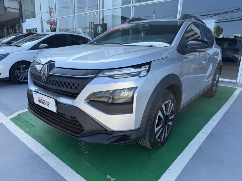 renault kardian 1.0 tce flex evolution edc 4p automatico 20252