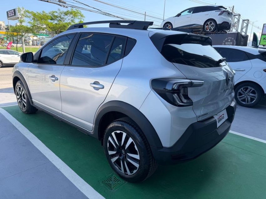 renault kardian 1.0 tce flex evolution edc 4p automatico 20253