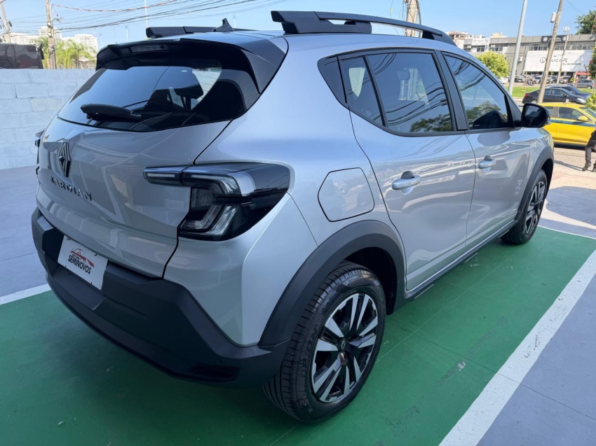 renault kardian 1.0 tce flex evolution edc 4p automatico 20254