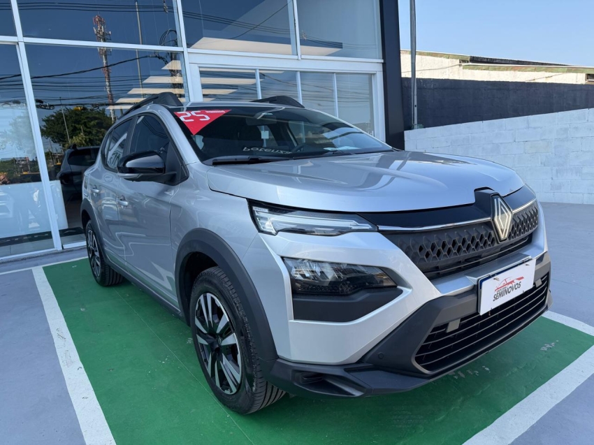 renault kardian 1.0 tce flex evolution edc 4p automatico 20251