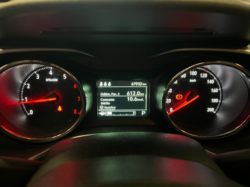 chevrolet tracker 1.0 turbo flex lt at 22/23 seminovo9