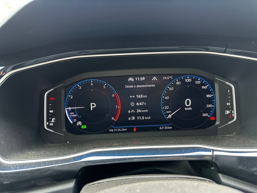 volkswagen t-cross 1.0 200 tsi total flex at 22/23 seminovo8