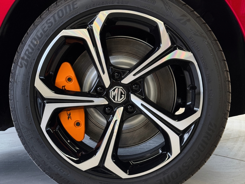 mg 4 64 kw eletrico x-power 26/26 0km5