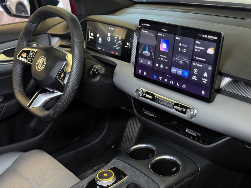 mg 4 64 kw eletrico x-power 26/26 0km3