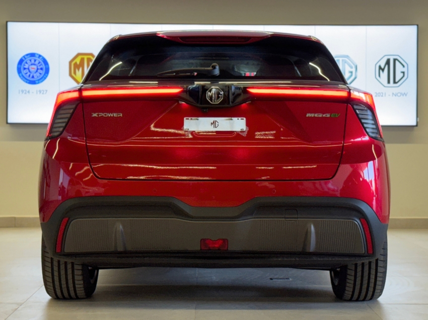 mg 4 64 kw eletrico x-power 26/26 0km7