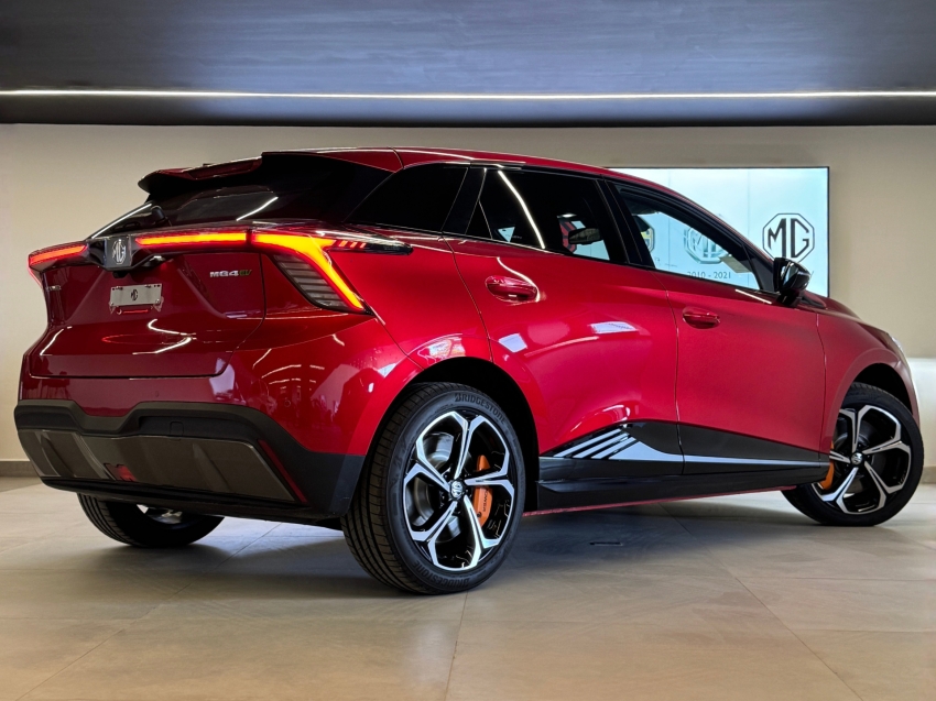 mg 4 64 kw eletrico x-power 26/26 0km8