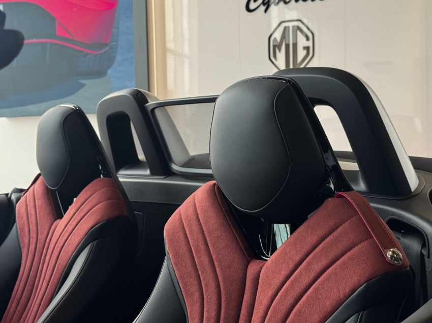 mg cyberster 77 kw eletrico gt awd 26/26 0km3