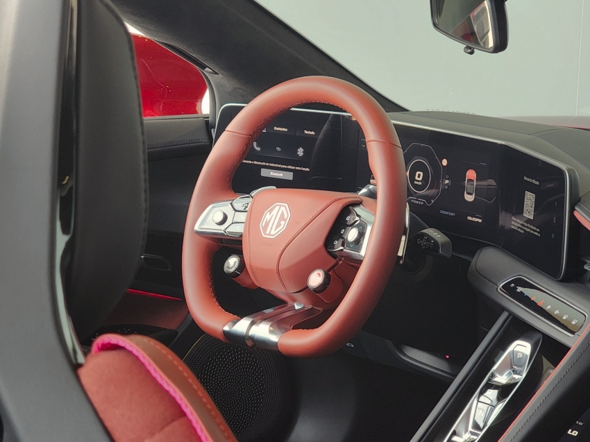 mg cyberster 77 kw eletrico gt awd 26/26 0km4