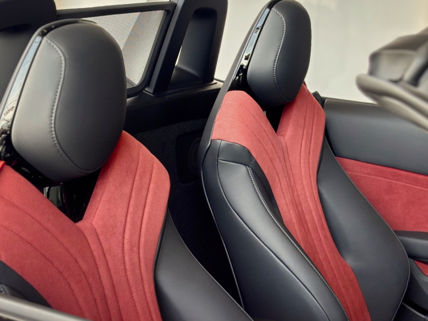 mg cyberster 77 kw eletrico gt awd 26/26 0km6