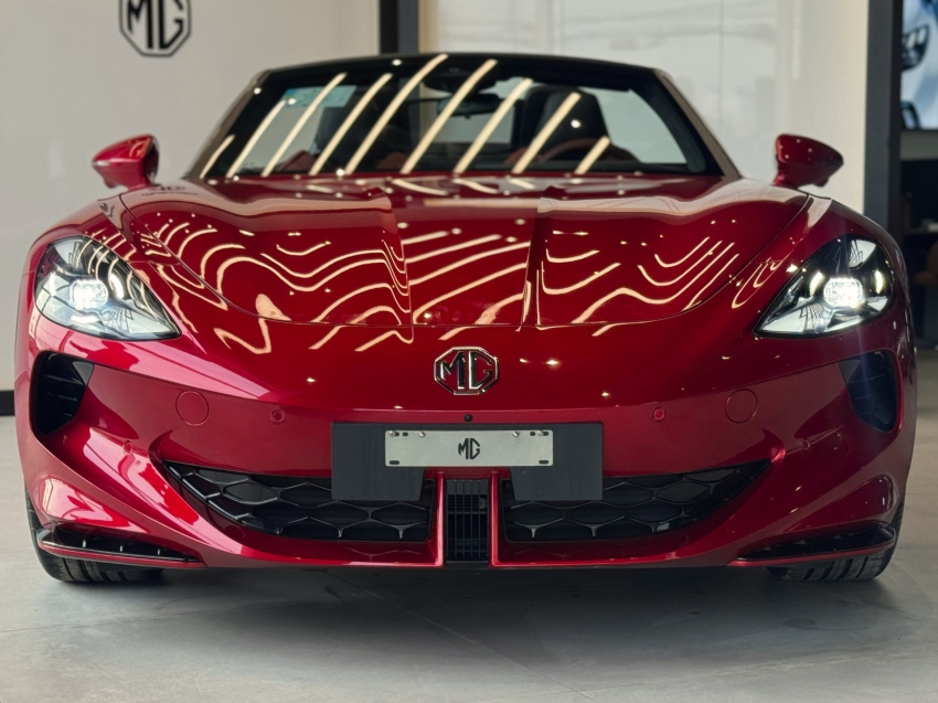 mg cyberster 77 kw eletrico gt awd 26/26 0km