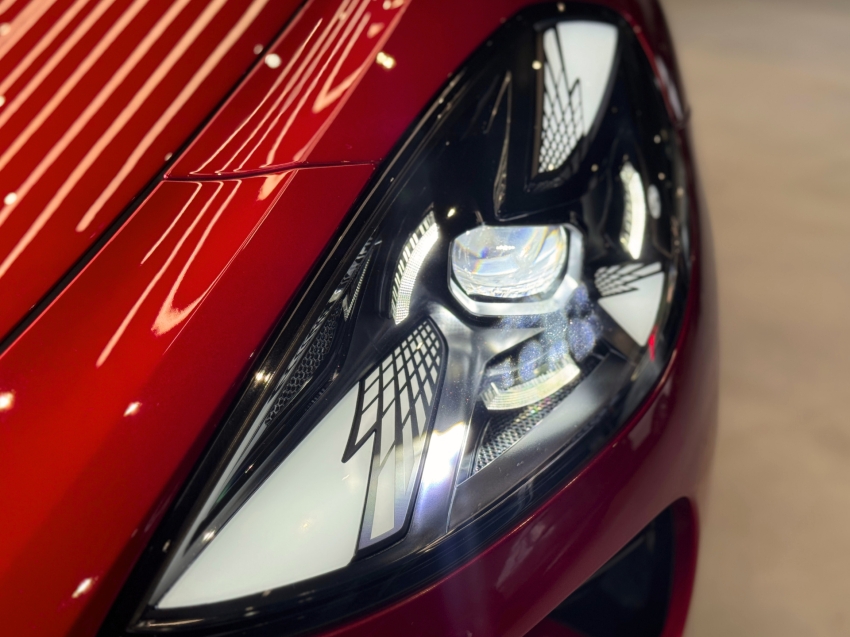 mg cyberster 77 kw eletrico gt awd 26/26 0km2