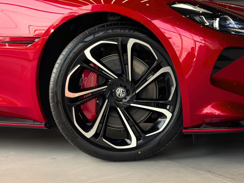 mg cyberster 77 kw eletrico gt awd 26/26 0km7