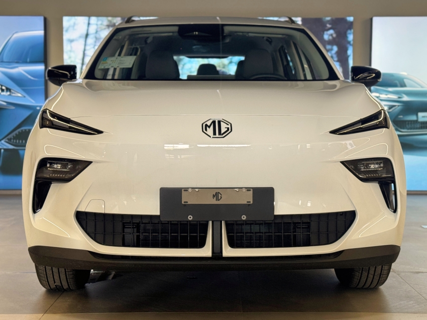 mg s5 64 kw eletrico comfort 26/26 0km