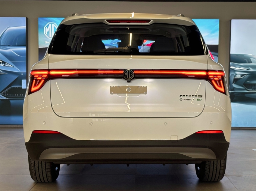 mg s5 64 kw eletrico comfort 26/26 0km4