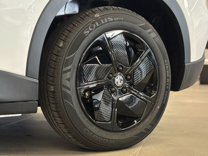 mg s5 64 kw eletrico comfort 26/26 0km1