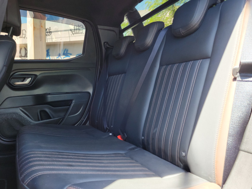 fiat strada 1.3 firefly flex ranch cd cvt 23/23 seminovo15