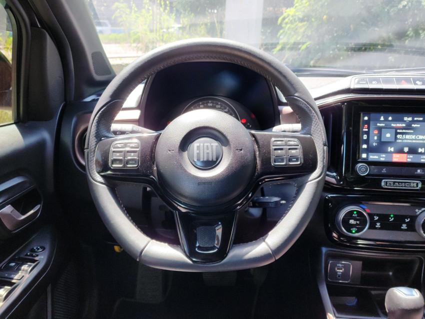 fiat strada 1.3 firefly flex ranch cd cvt 23/23 seminovo8