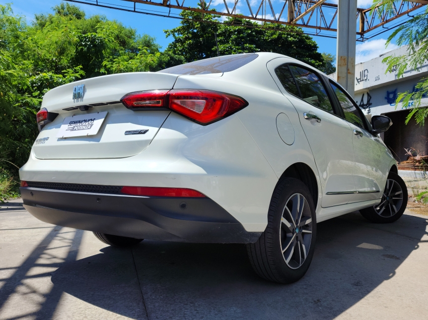 fiat cronos 1.3 firefly flex precision cvt 24/25 seminovo4