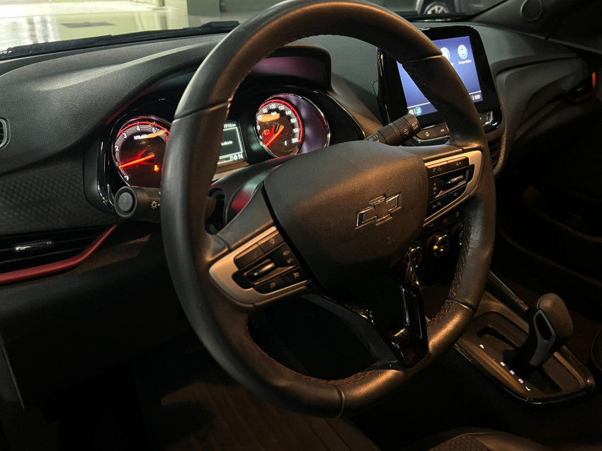 chevrolet onix 1.0 turbo flex rs at 22/23 seminovo7