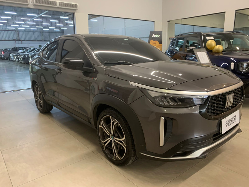 fiat fastback 1.3 turbo 270 flex limited edition at6 23/24 seminovo