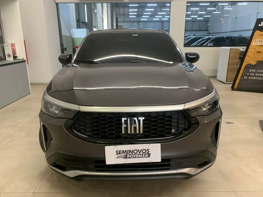 fiat fastback 1.3 turbo 270 flex limited edition at6 23/24 seminovo1
