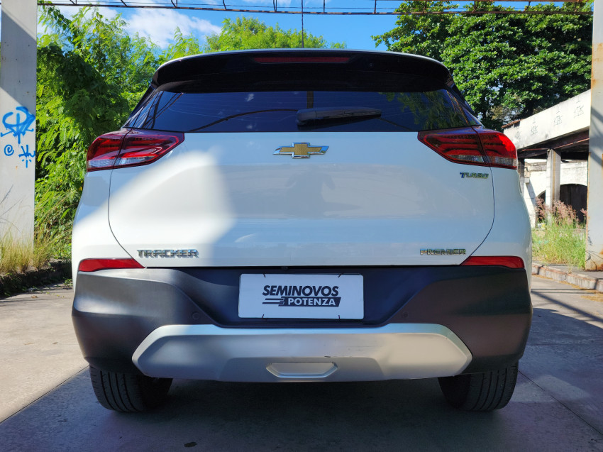 chevrolet tracker 1.2 turbo flex premier at 21/21 seminovo3