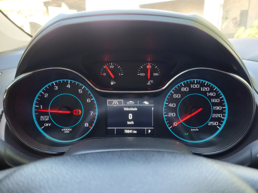 chevrolet cruze 1.4 turbo lt 16v flex 4p at 17/18 seminovo9