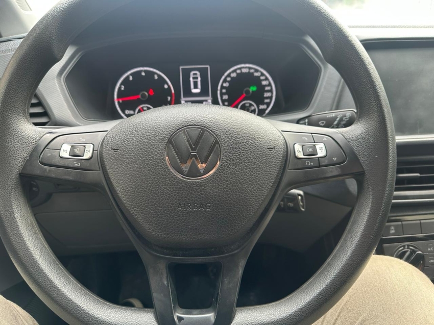 volkswagen t-cross 1.0 200 tsi total flex sense at 22/23 seminovo8