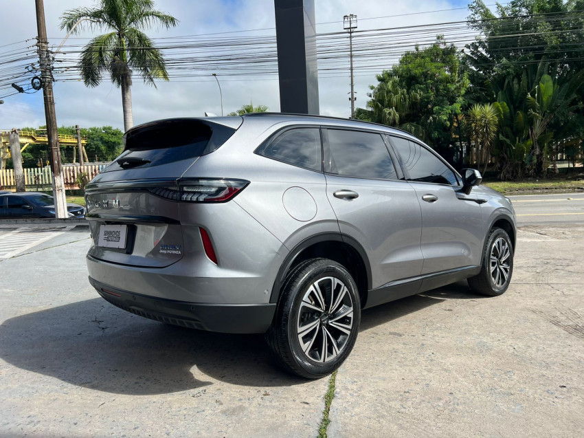 gwm haval h6 1.5 hev premium e-traction 25/25 seminovo3